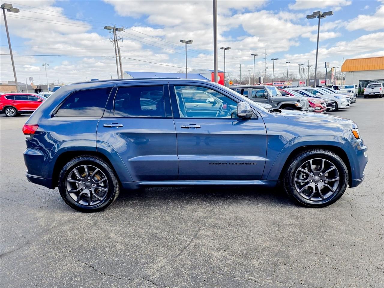 Jeep Grand Cherokee  2021