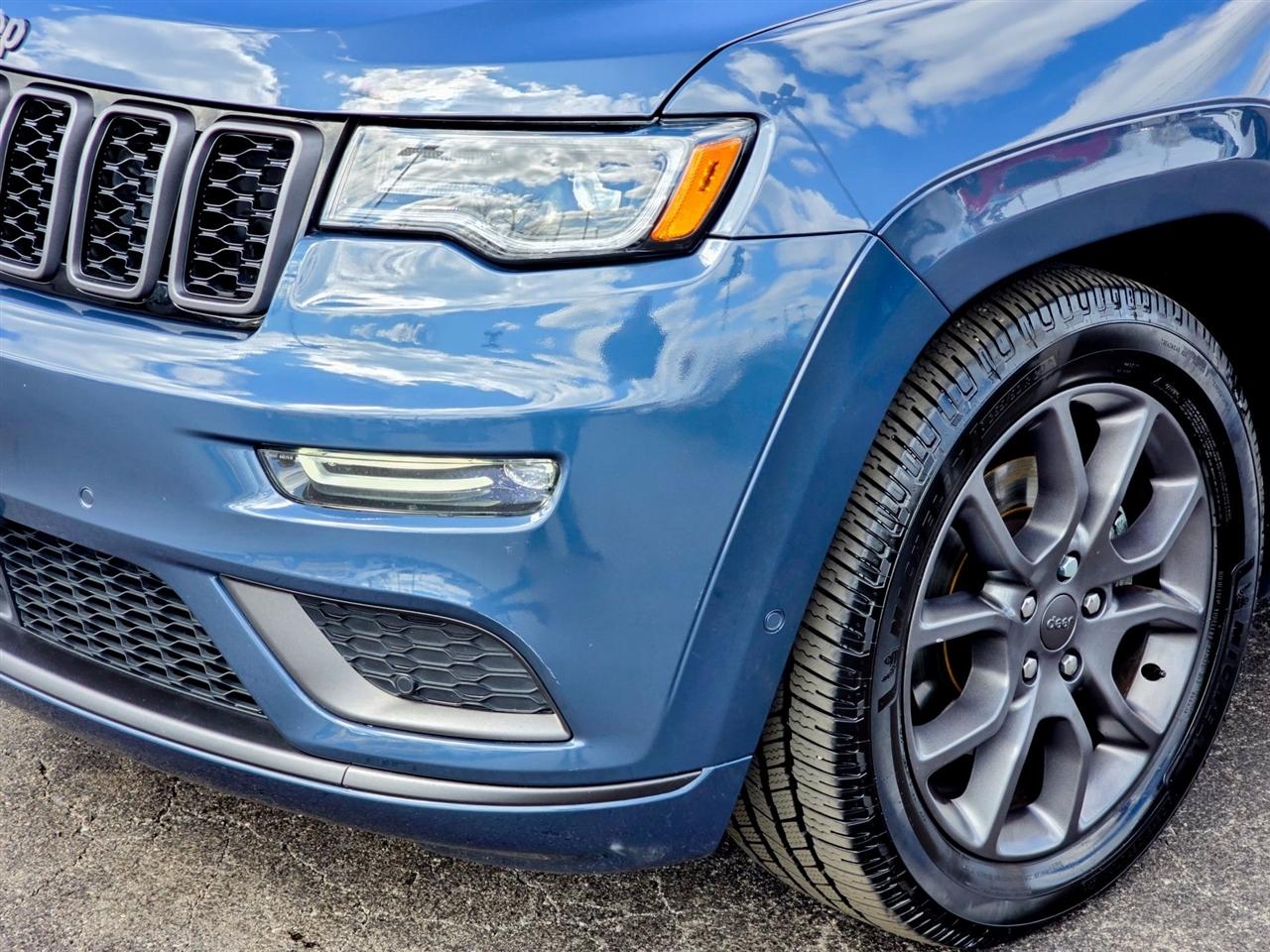 Jeep Grand Cherokee  2021