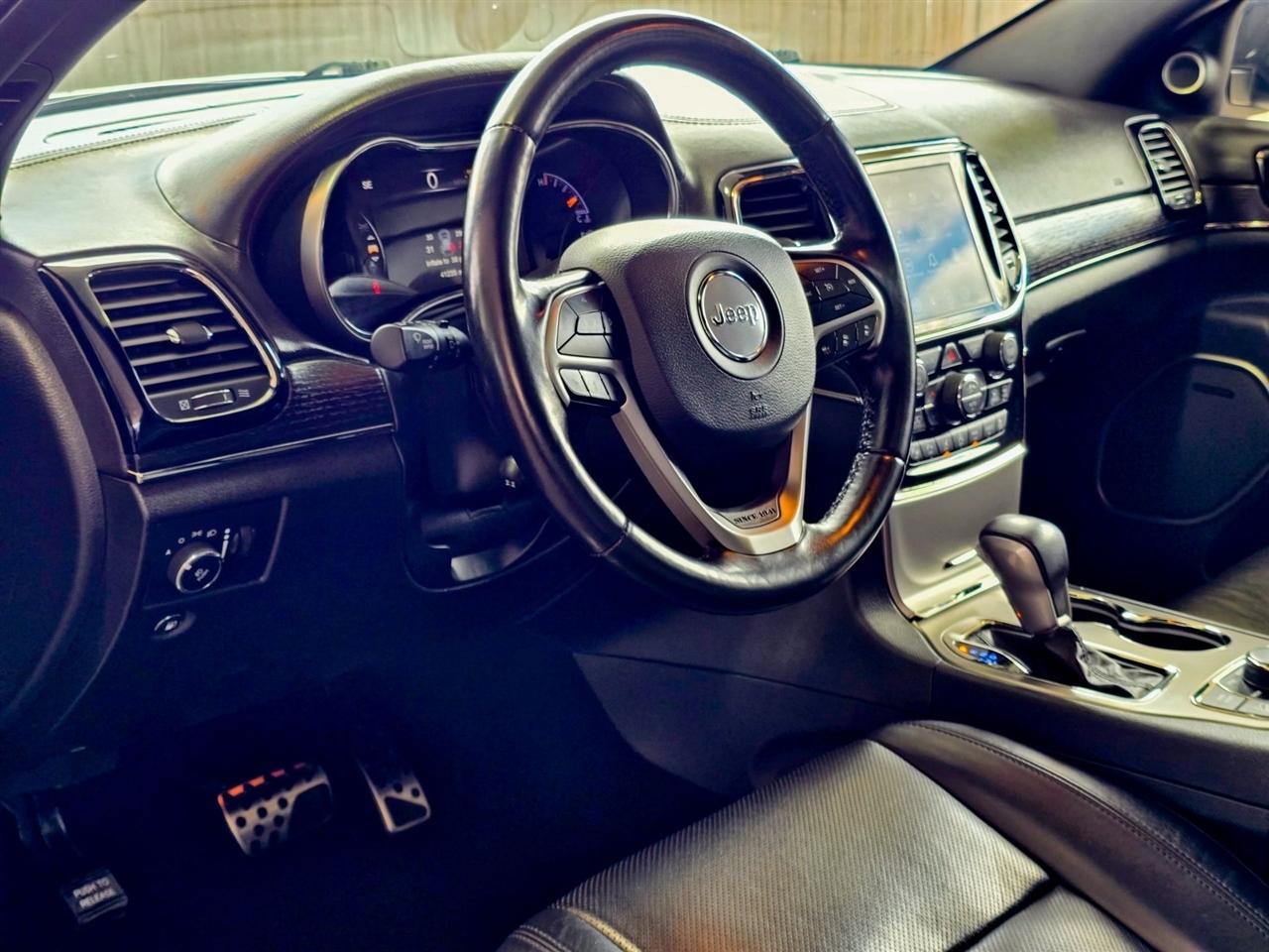 Jeep Grand Cherokee  2021