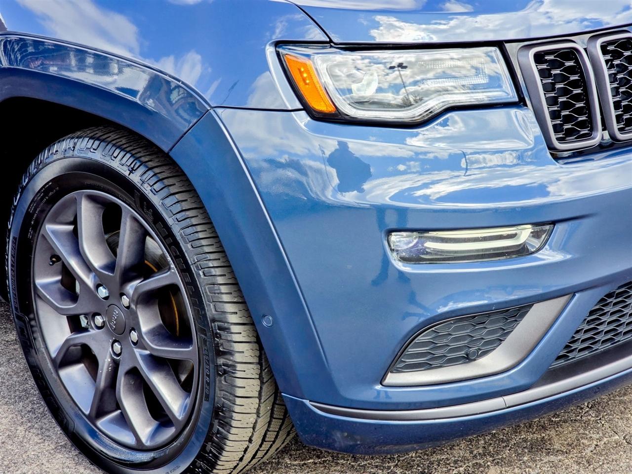 Jeep Grand Cherokee  2021