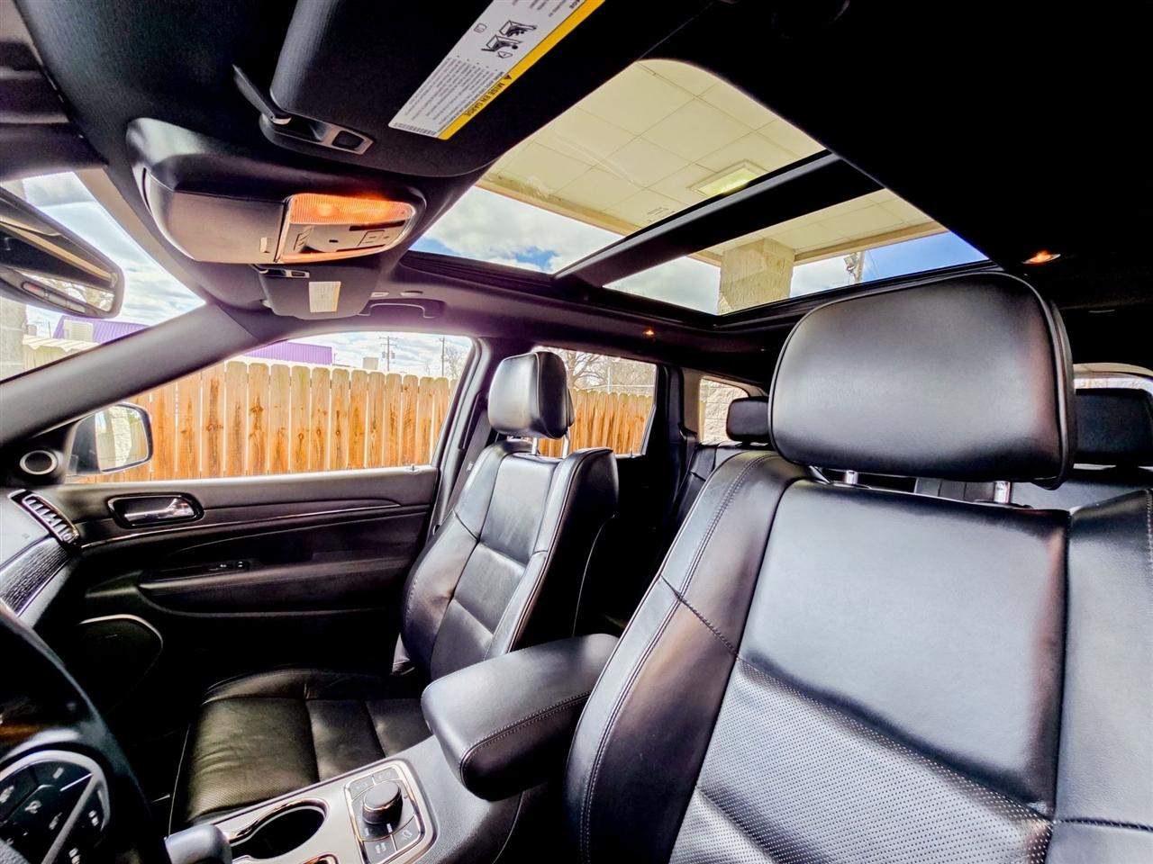 Jeep Grand Cherokee  2021