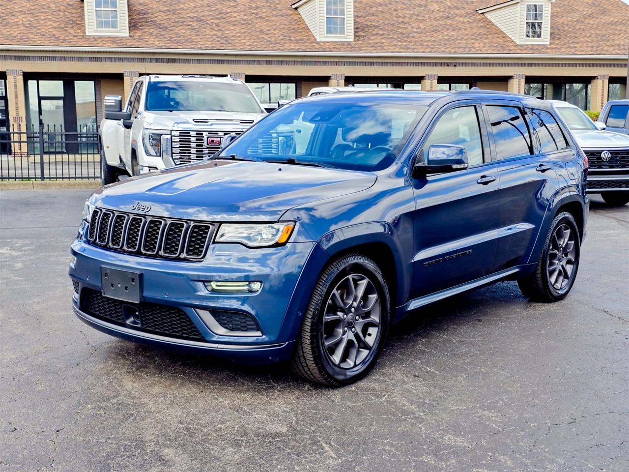 Jeep Grand Cherokee  2021