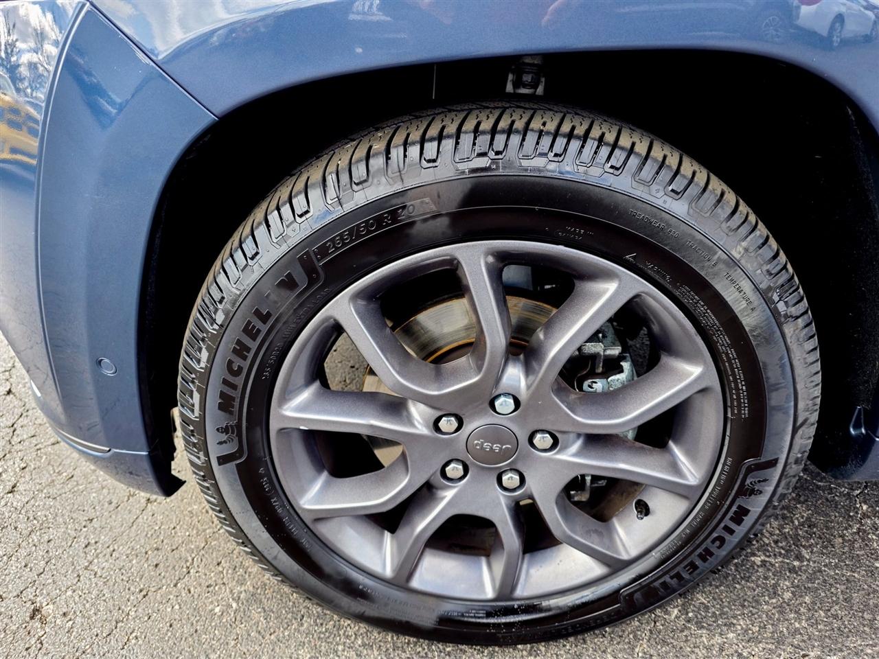 Jeep Grand Cherokee  2021