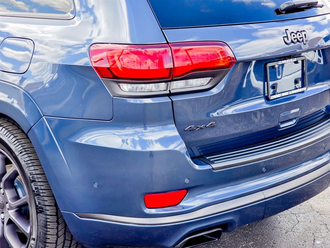 Jeep Grand Cherokee  2021