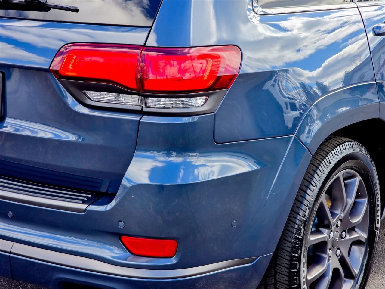 Jeep Grand Cherokee  2021