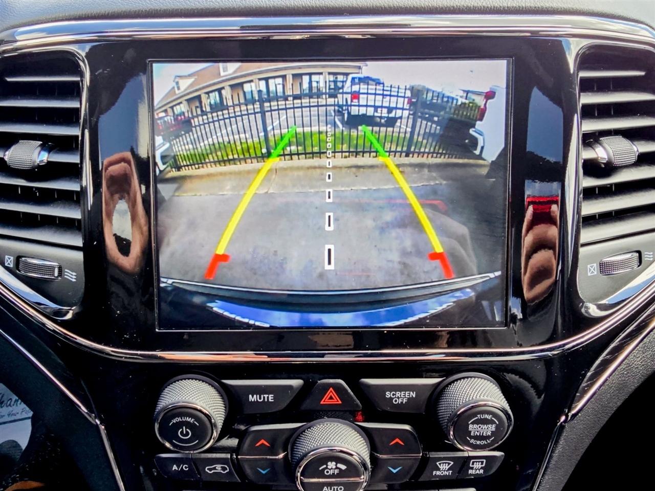 Jeep Grand Cherokee  2021