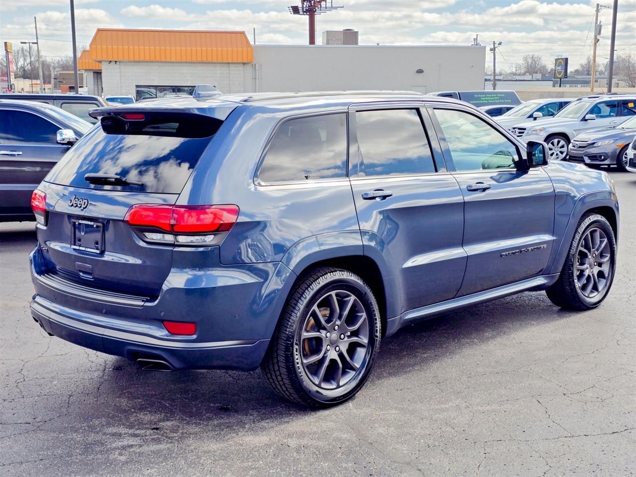 Jeep Grand Cherokee  2021