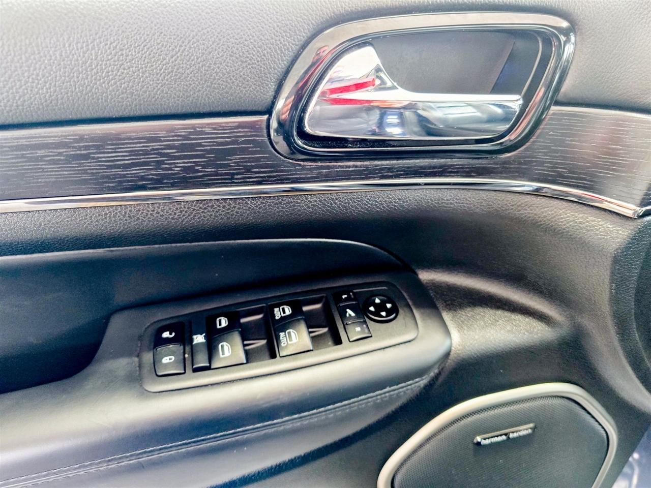 Jeep Grand Cherokee  2021