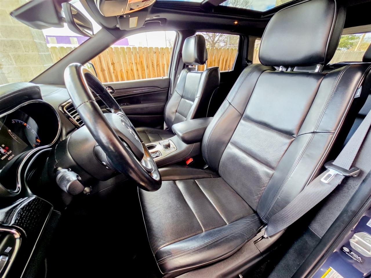 Jeep Grand Cherokee  2021