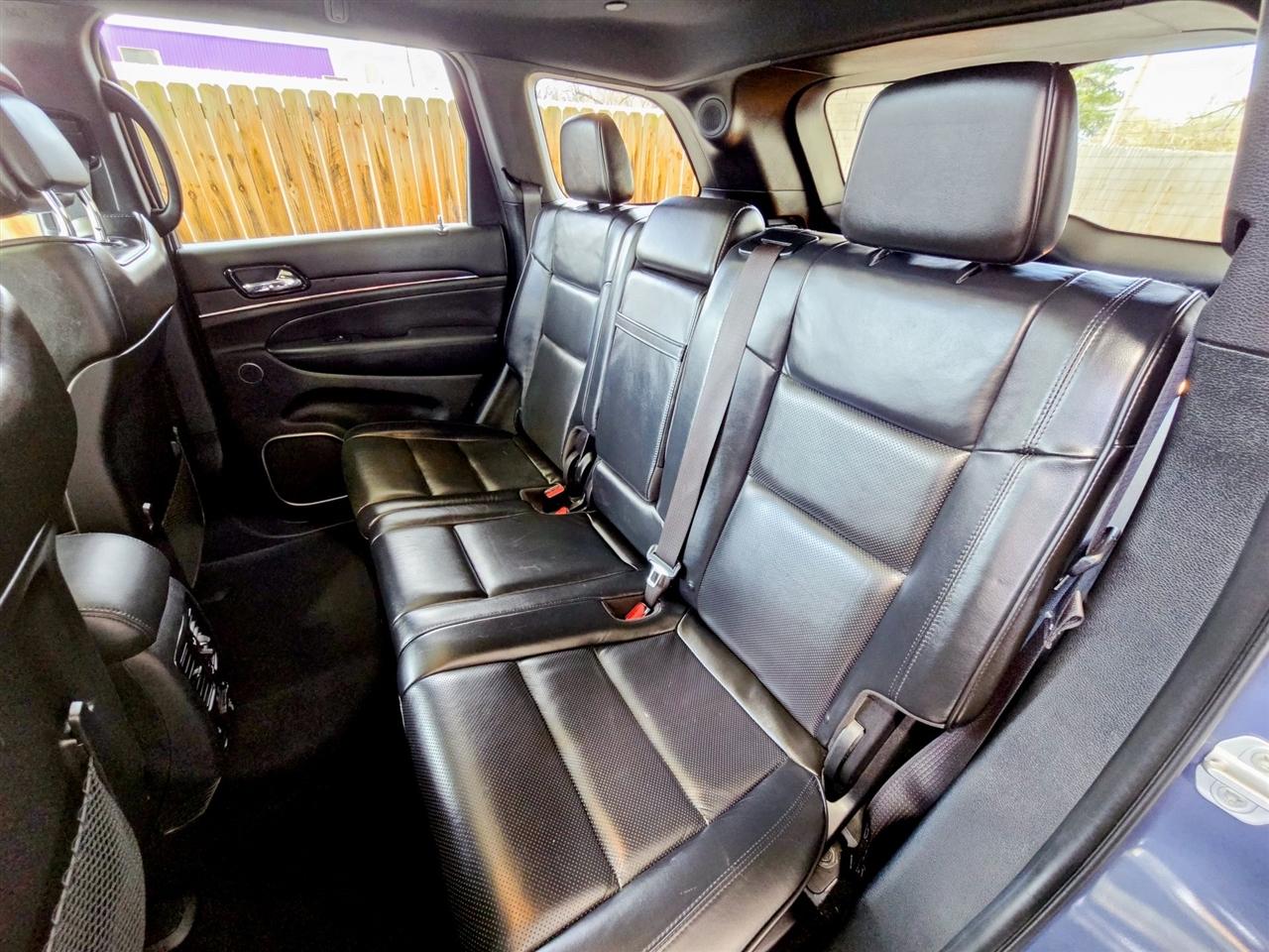 Jeep Grand Cherokee  2021