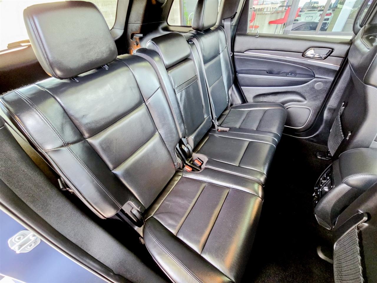 Jeep Grand Cherokee  2021