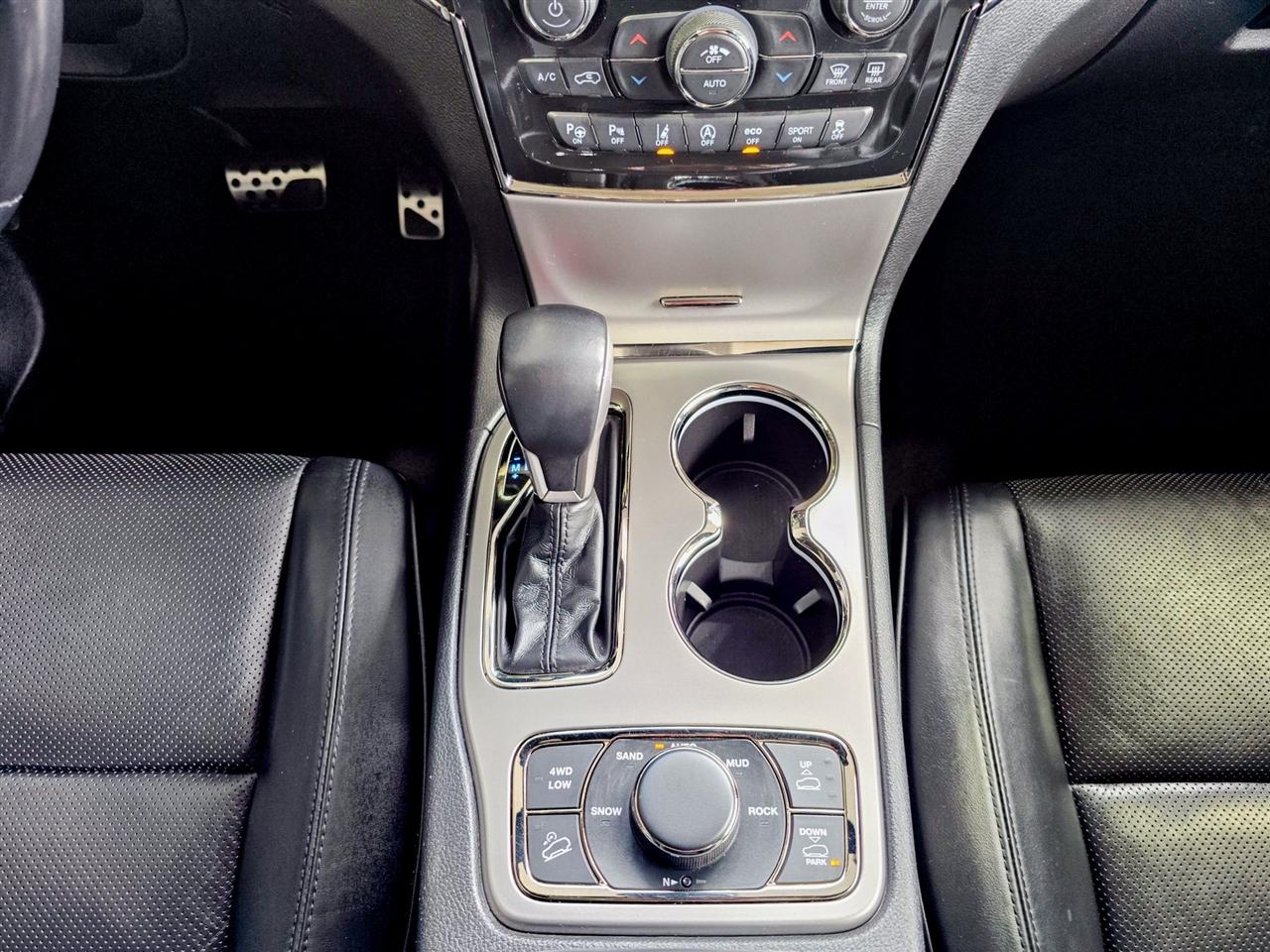 Jeep Grand Cherokee  2021