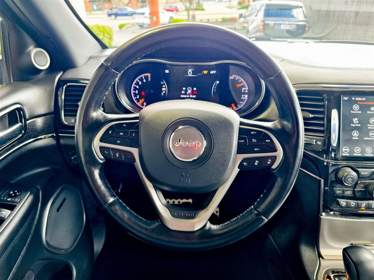 Jeep Grand Cherokee  2021