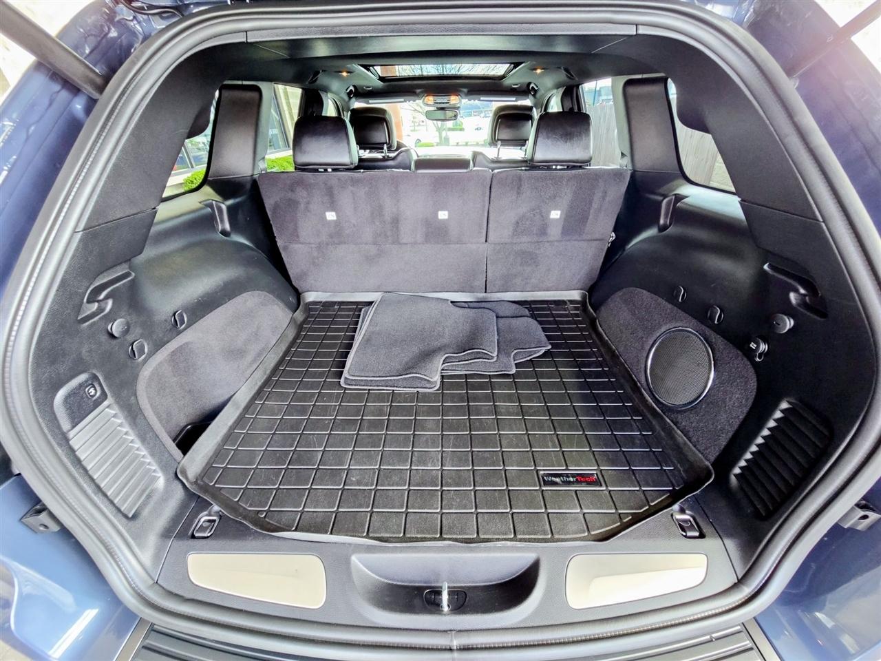 Jeep Grand Cherokee  2021