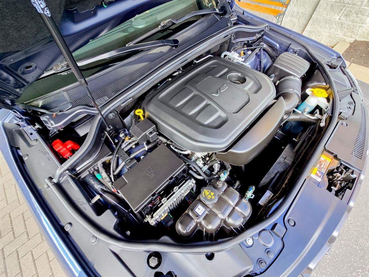 Jeep Grand Cherokee  2021