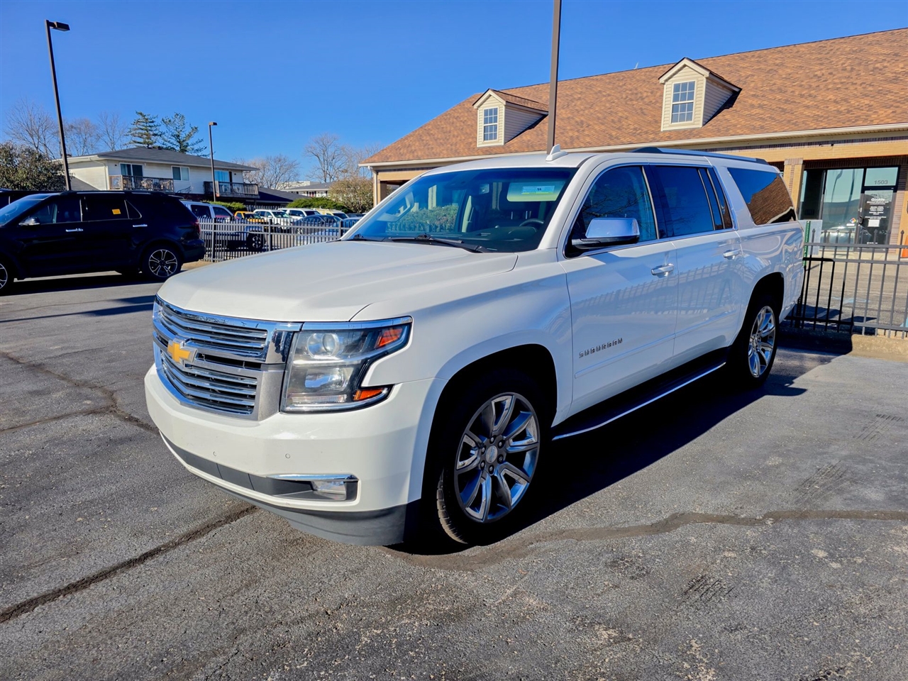 Chevrolet Suburban  2019