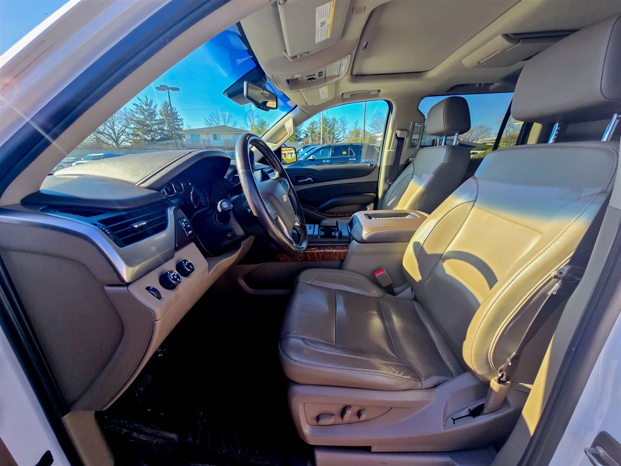 Chevrolet Suburban  2019