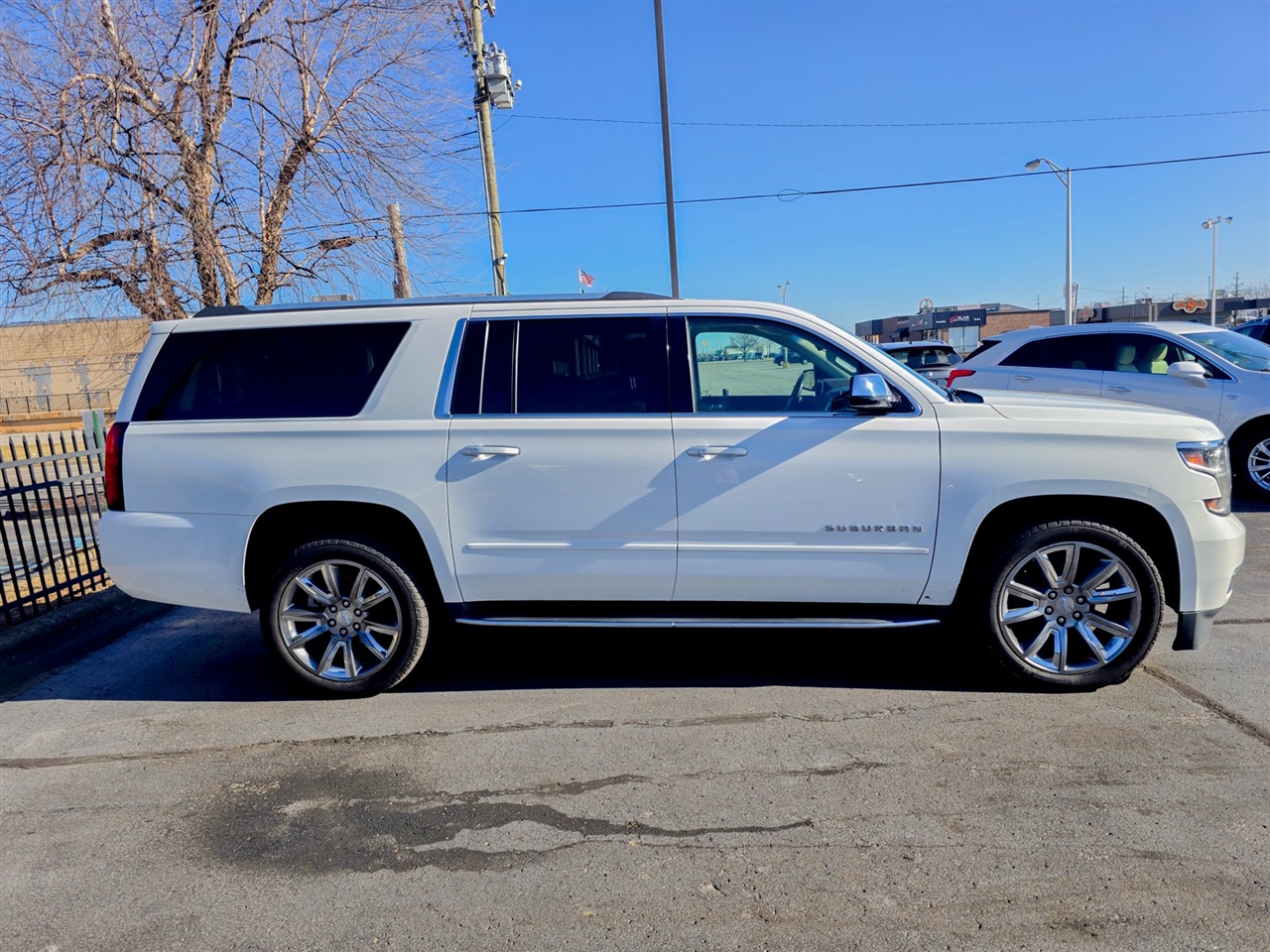 Chevrolet Suburban  2019