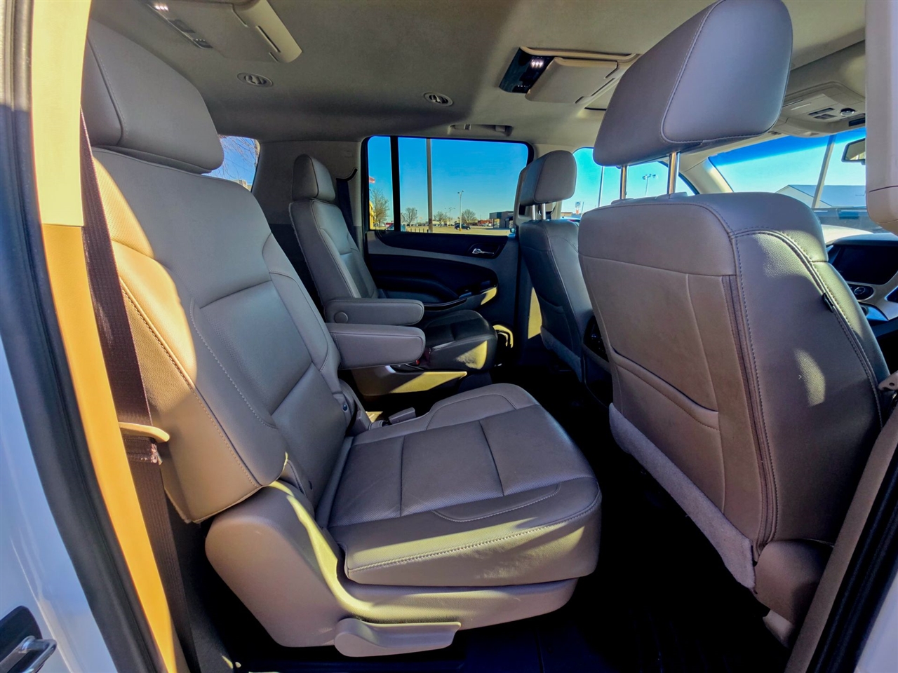 Chevrolet Suburban  2019