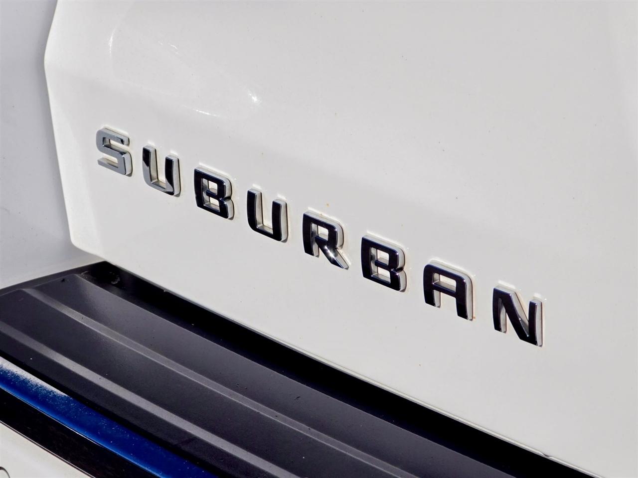 Chevrolet Suburban  2019