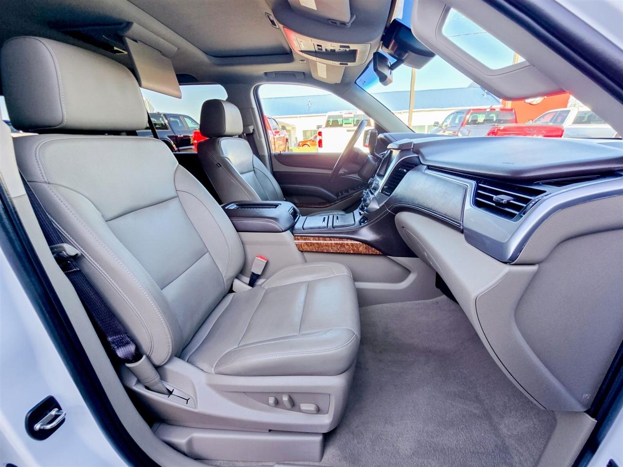 Chevrolet Suburban  2019