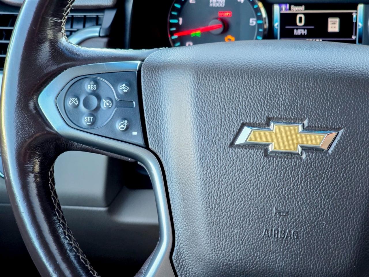 Chevrolet Suburban  2019