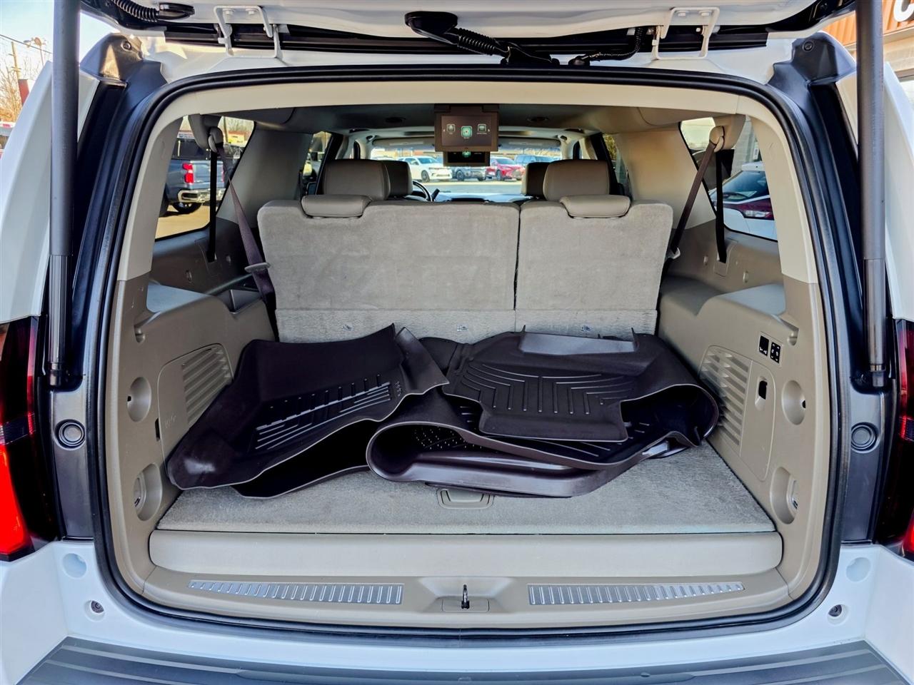 Chevrolet Suburban  2019