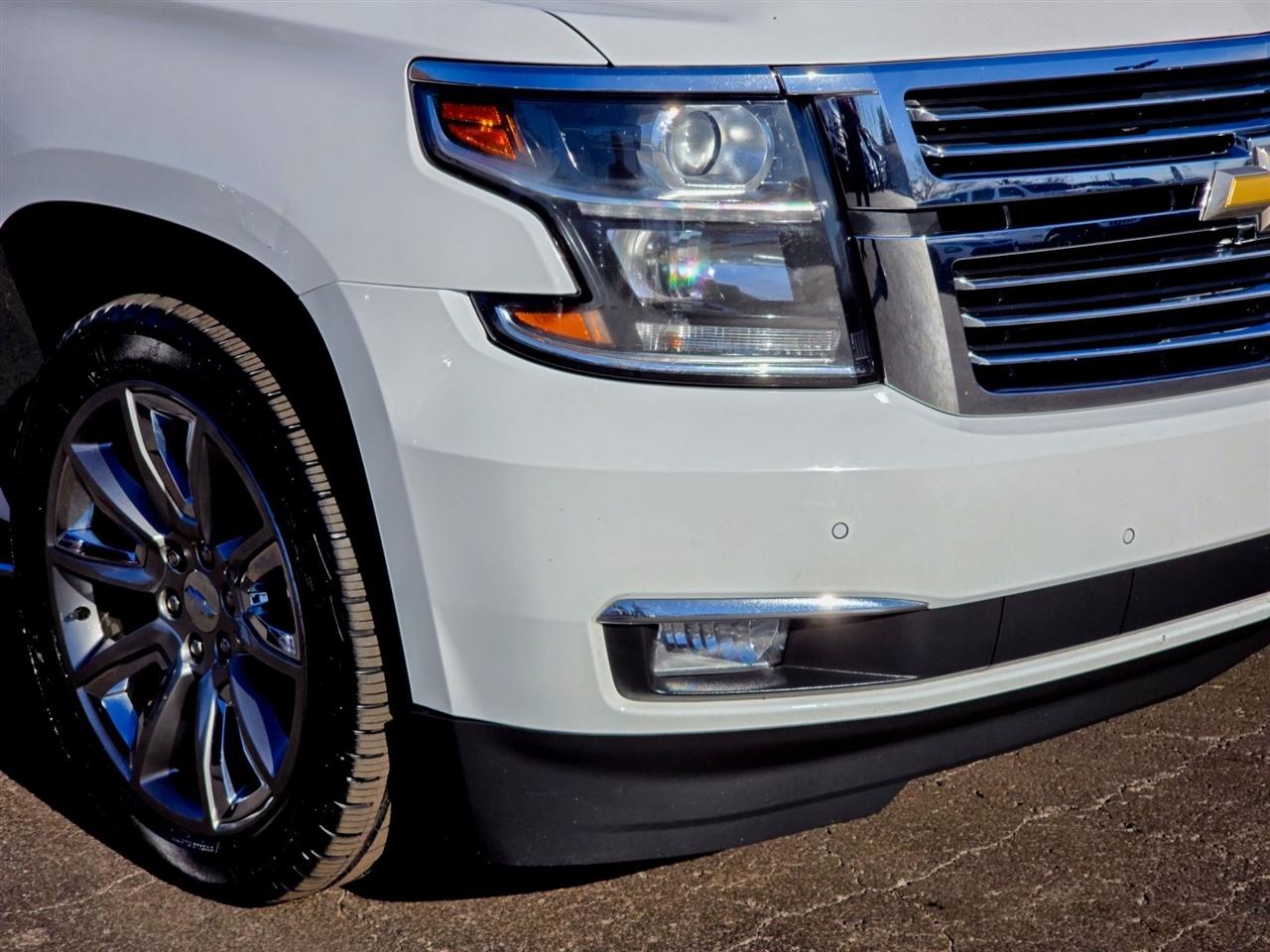 Chevrolet Suburban  2019