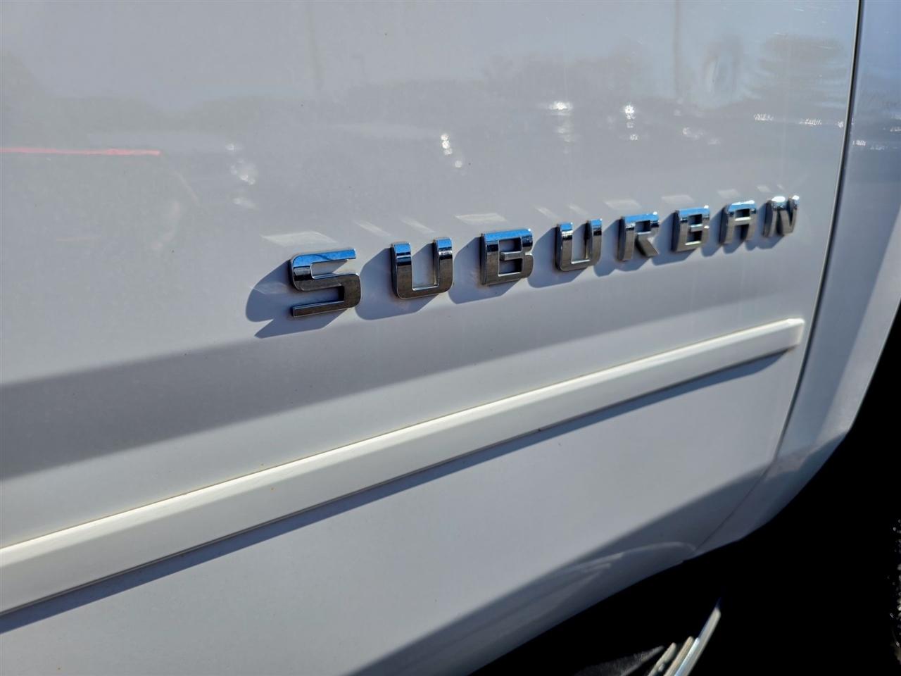 Chevrolet Suburban  2019