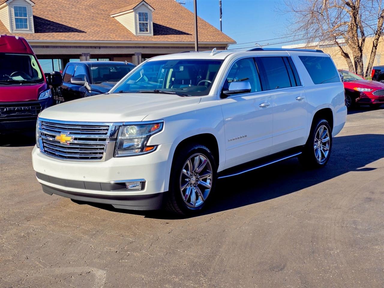 Chevrolet Suburban  2019