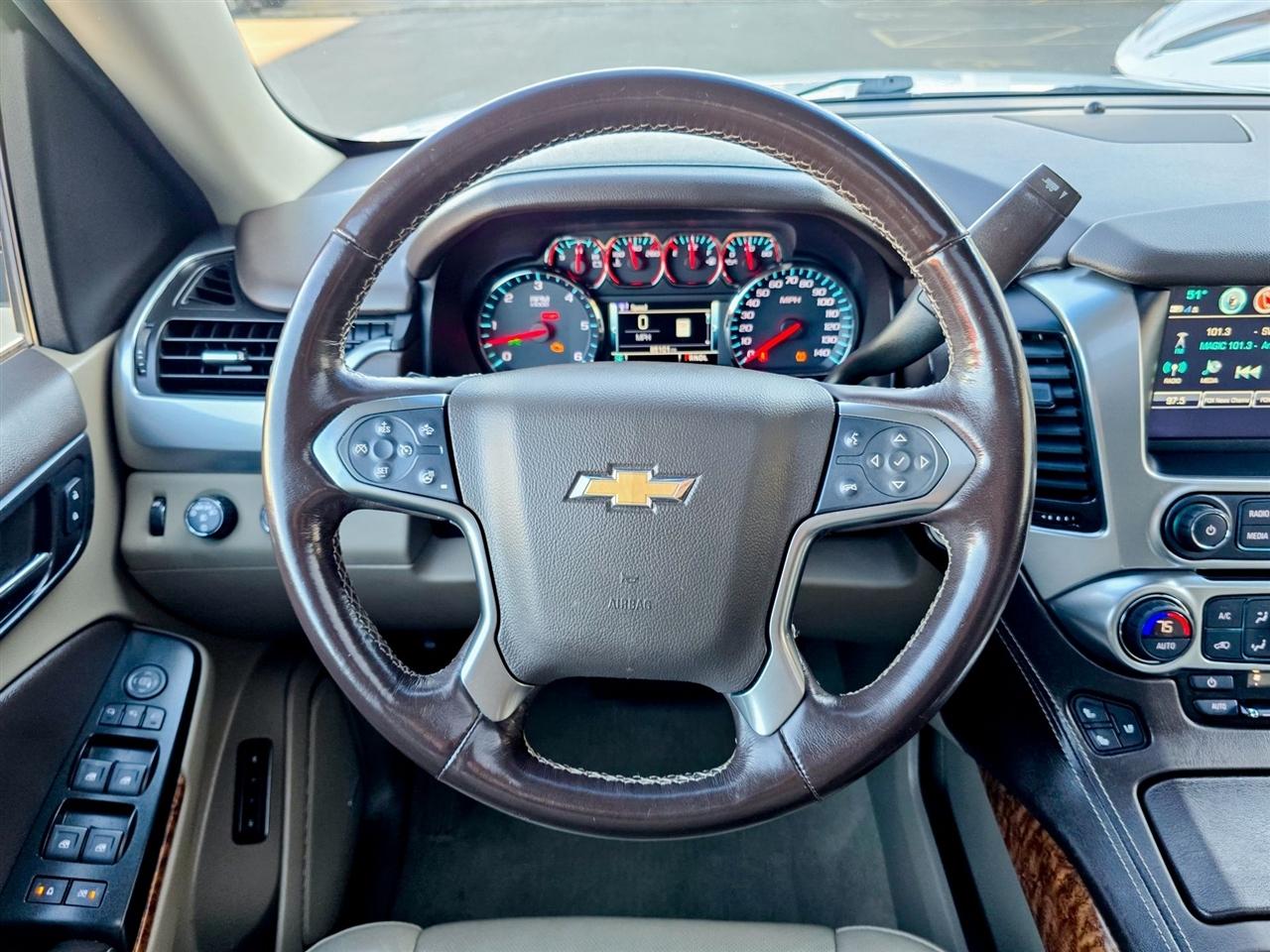 Chevrolet Suburban  2019