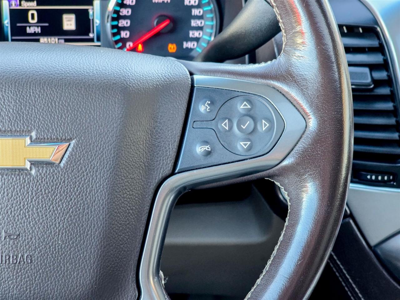 Chevrolet Suburban  2019