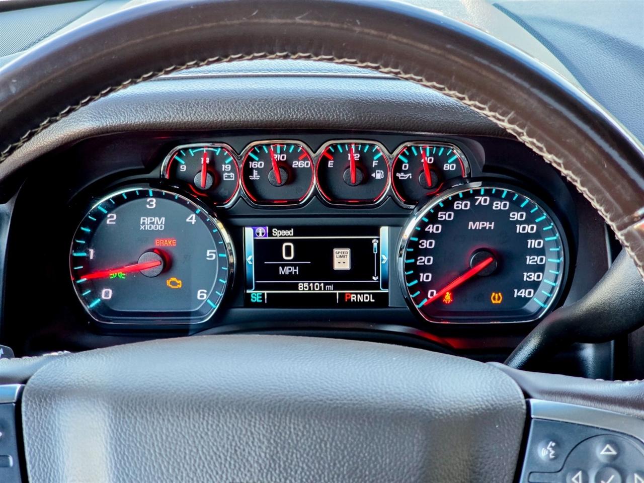 Chevrolet Suburban  2019