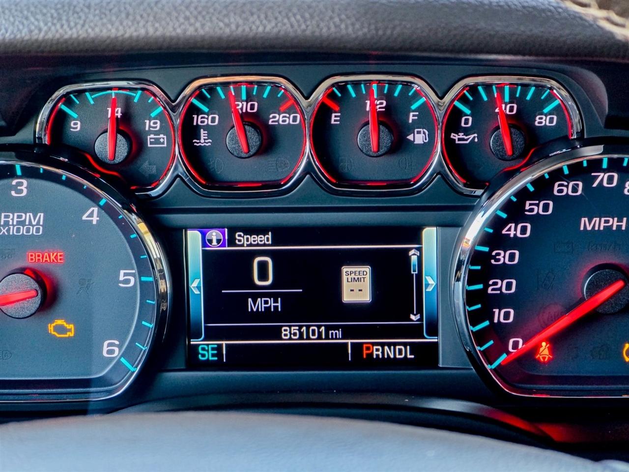 Chevrolet Suburban  2019