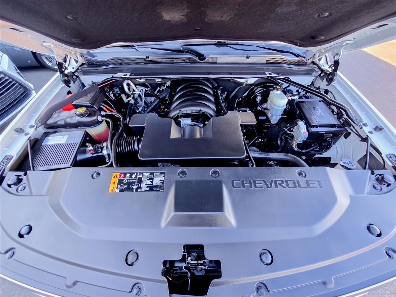 Chevrolet Suburban  2019