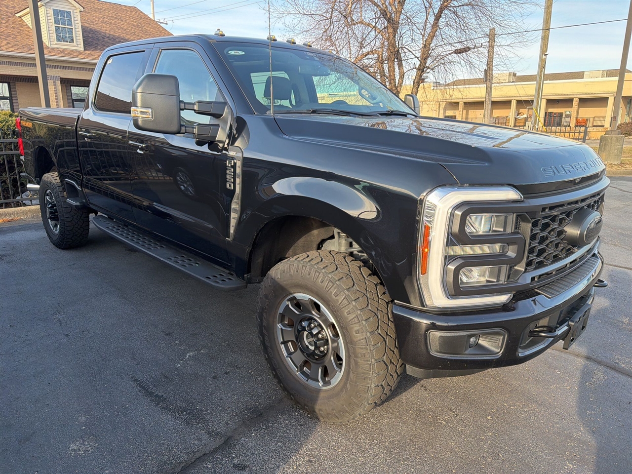 Ford F-250  2024