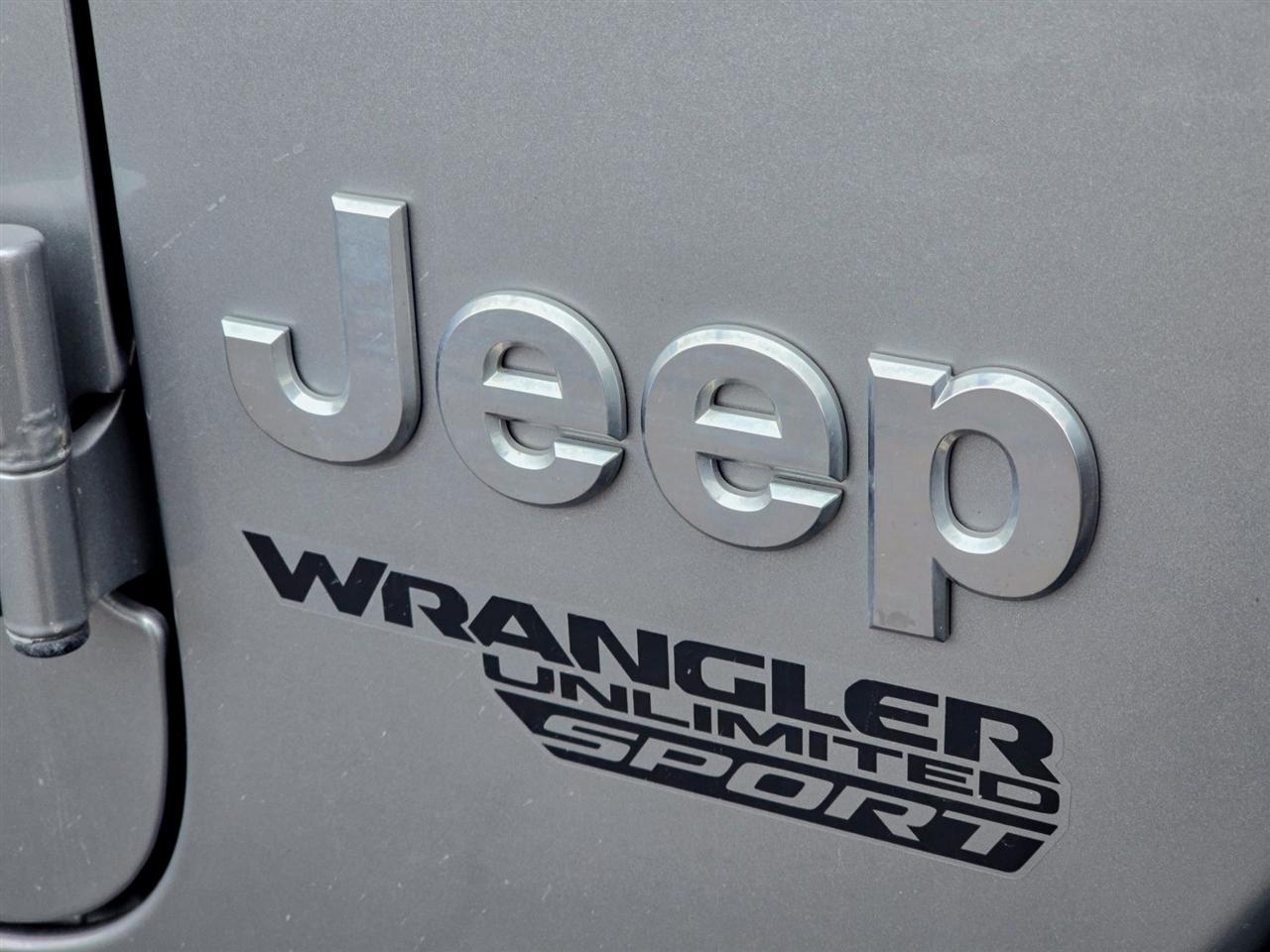 Jeep Wrangler  2018