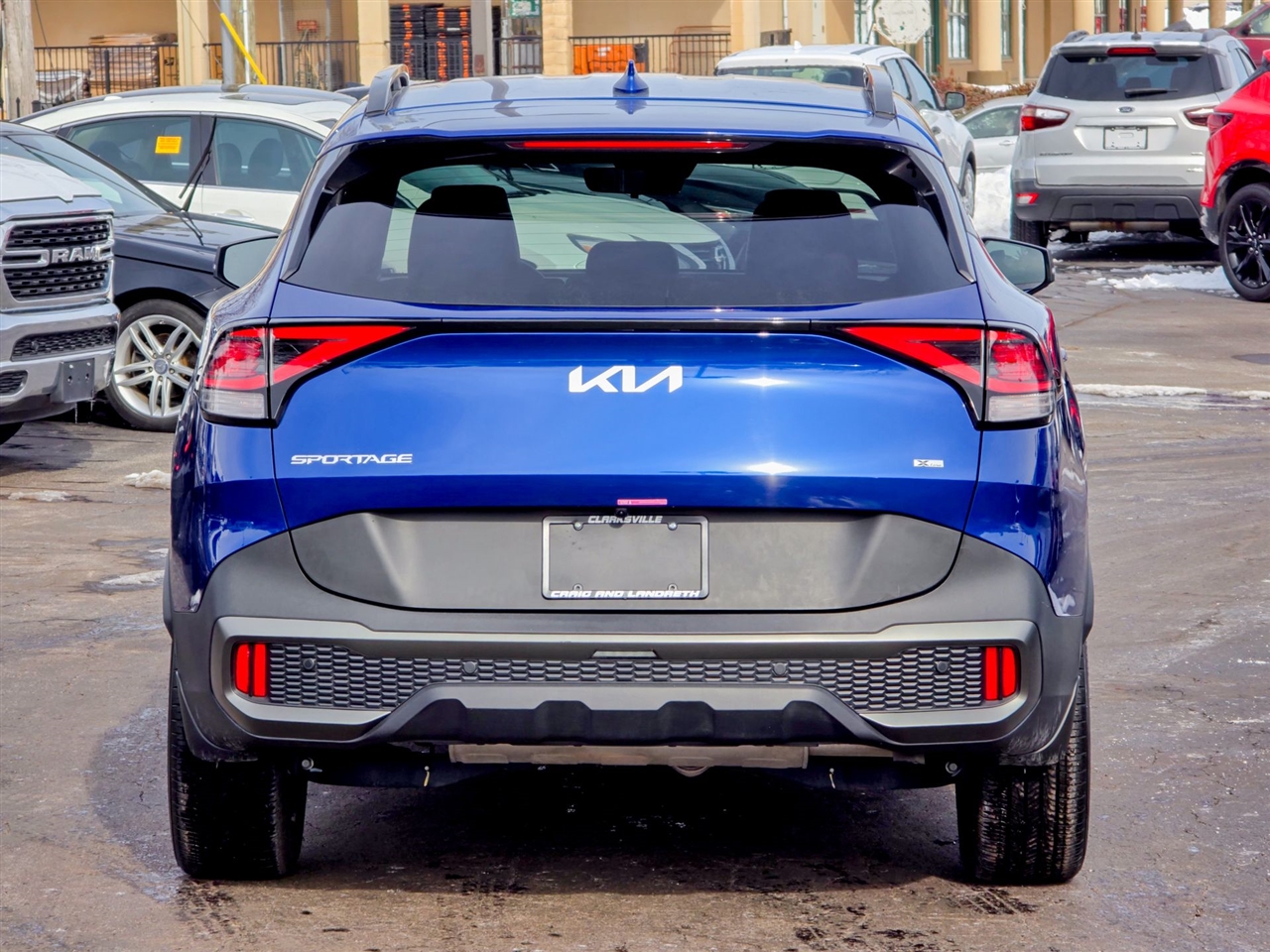 Kia Sportage  2024
