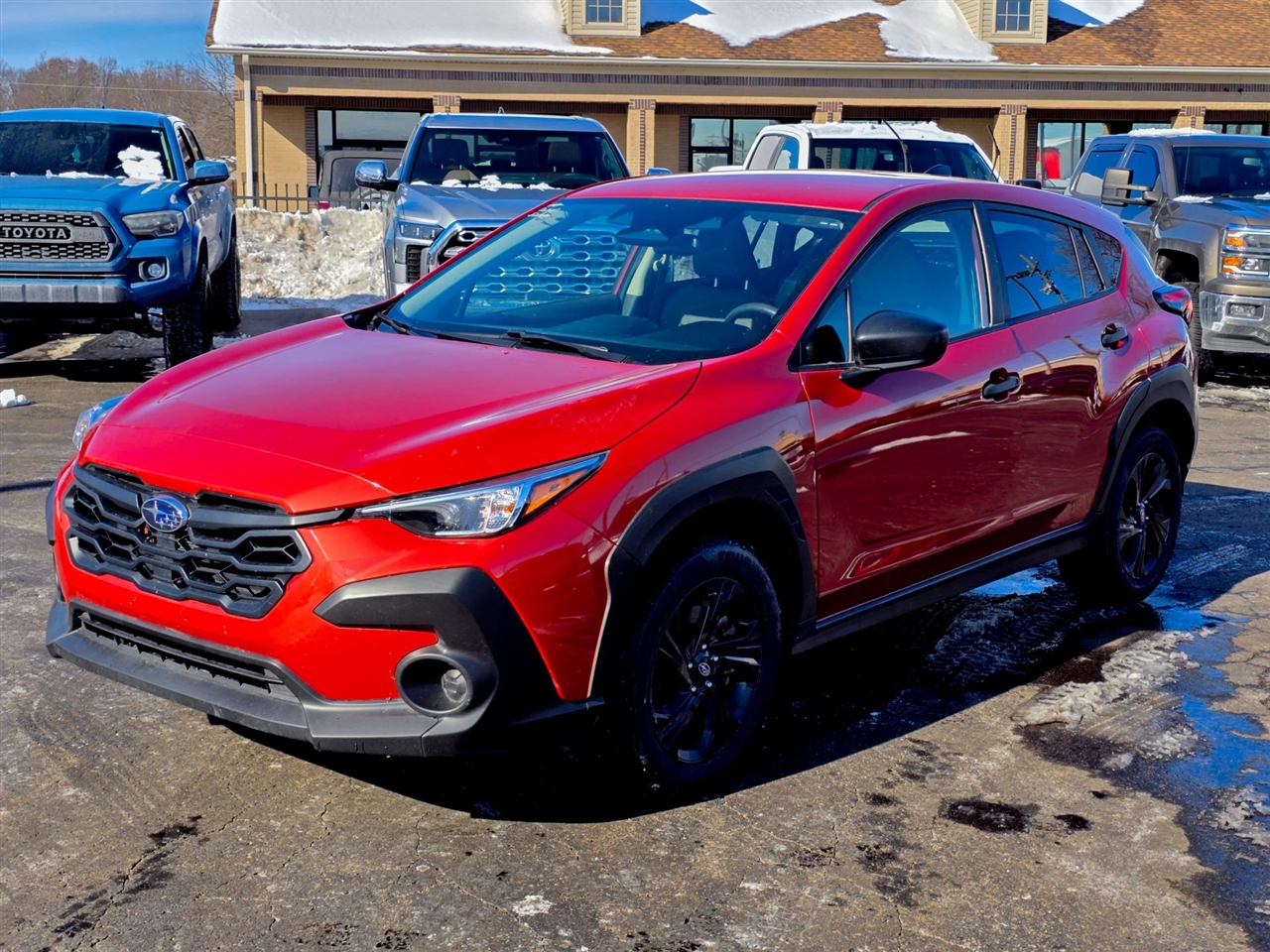 Subaru Crosstrek  2024