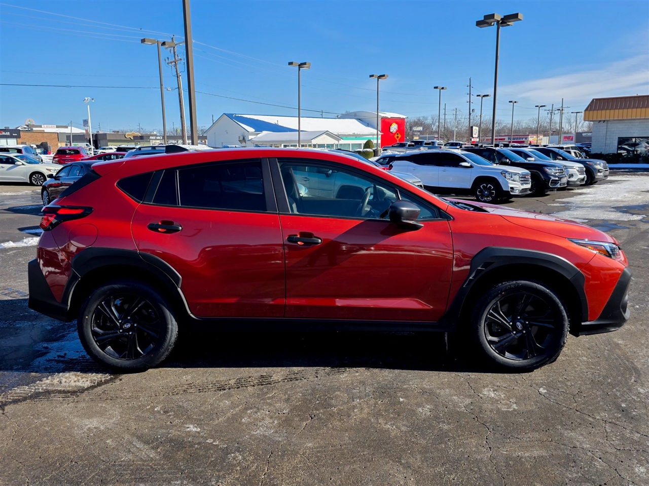 Subaru Crosstrek  2024