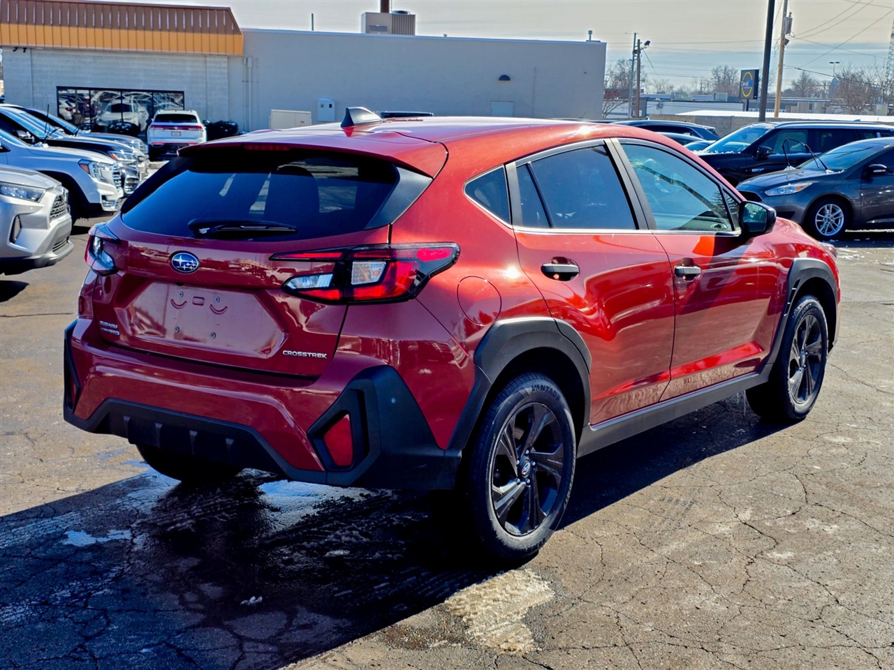 Subaru Crosstrek  2024