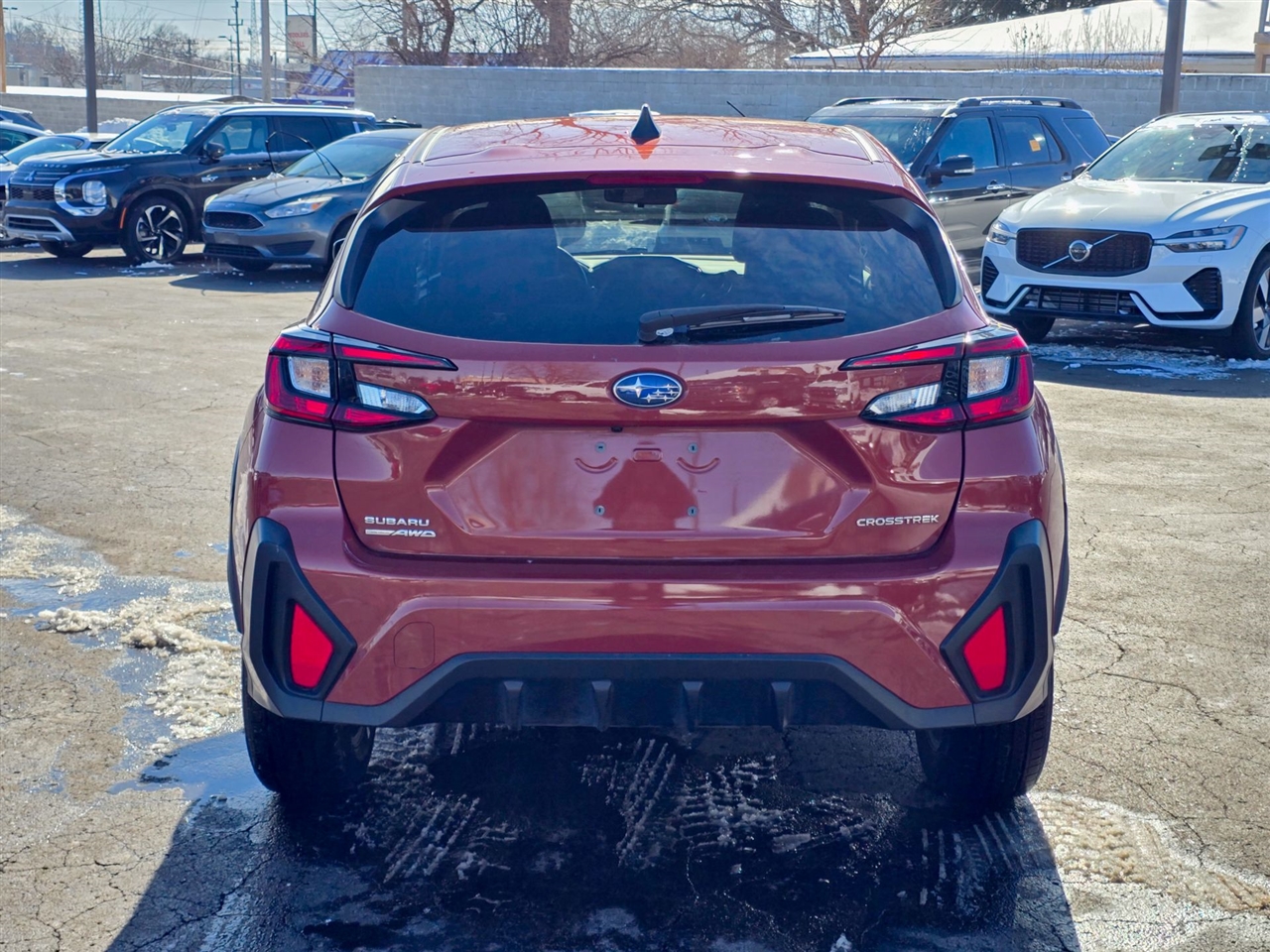 Subaru Crosstrek  2024