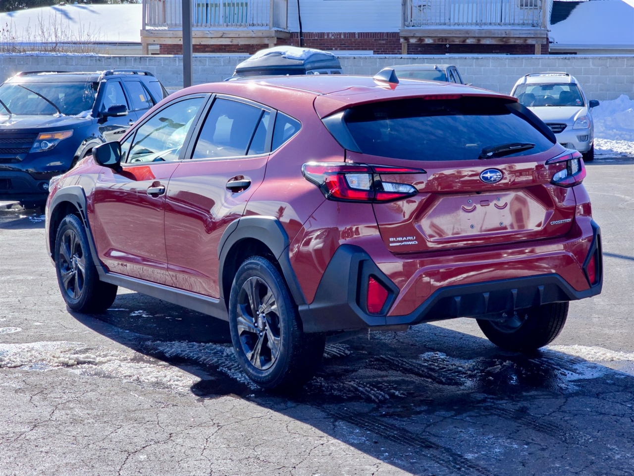 Subaru Crosstrek  2024
