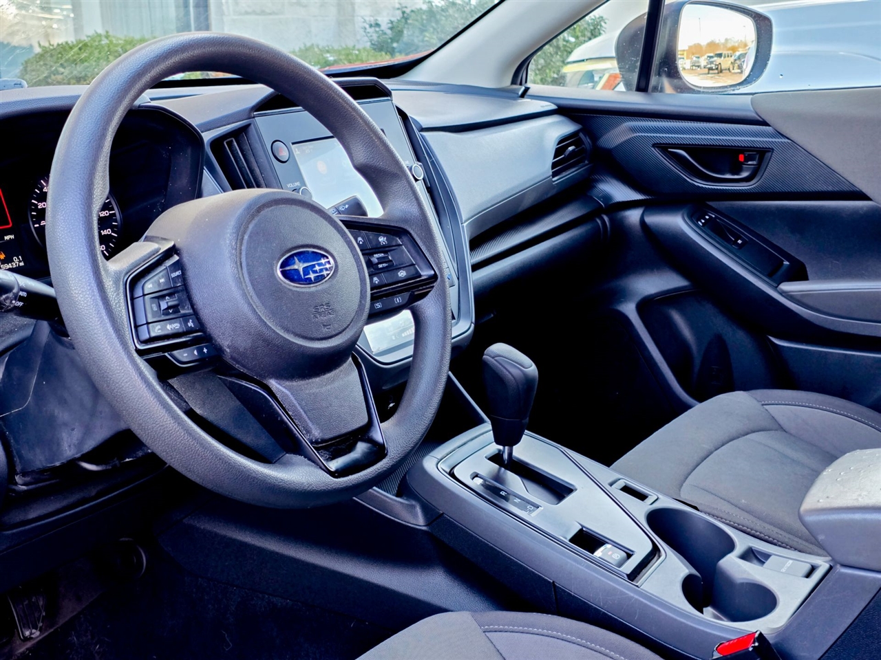 Subaru Crosstrek  2024