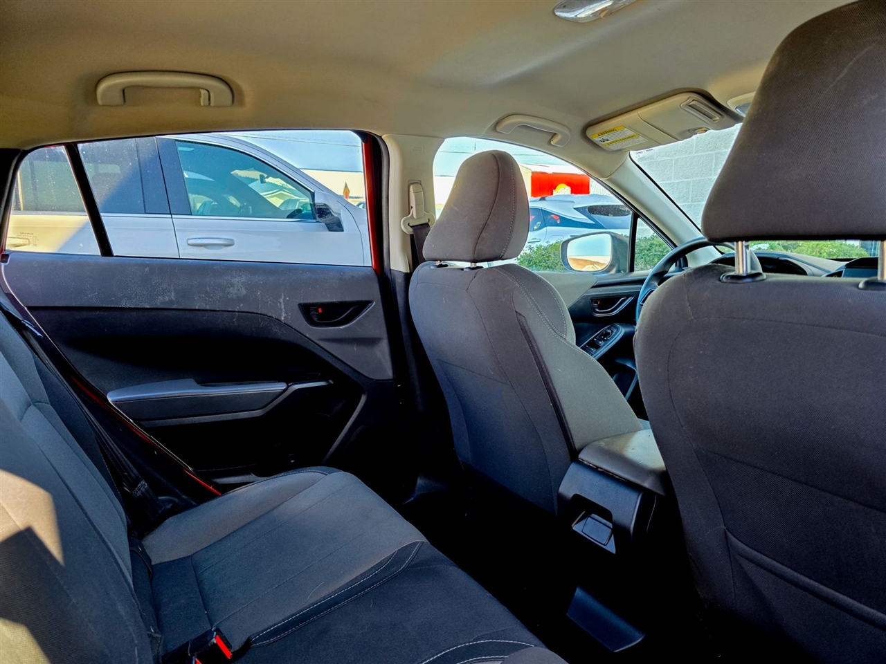 Subaru Crosstrek  2024