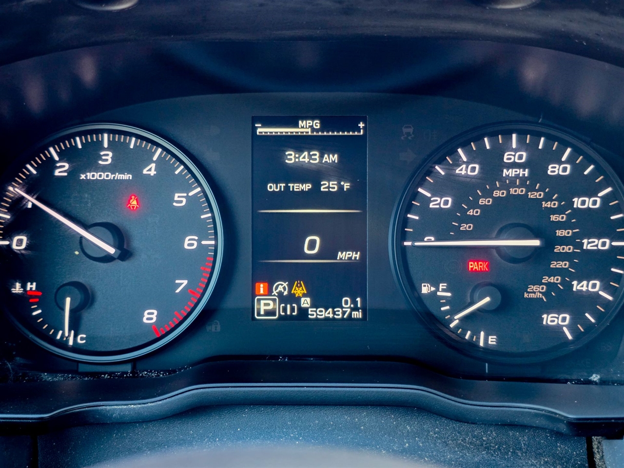 Subaru Crosstrek  2024