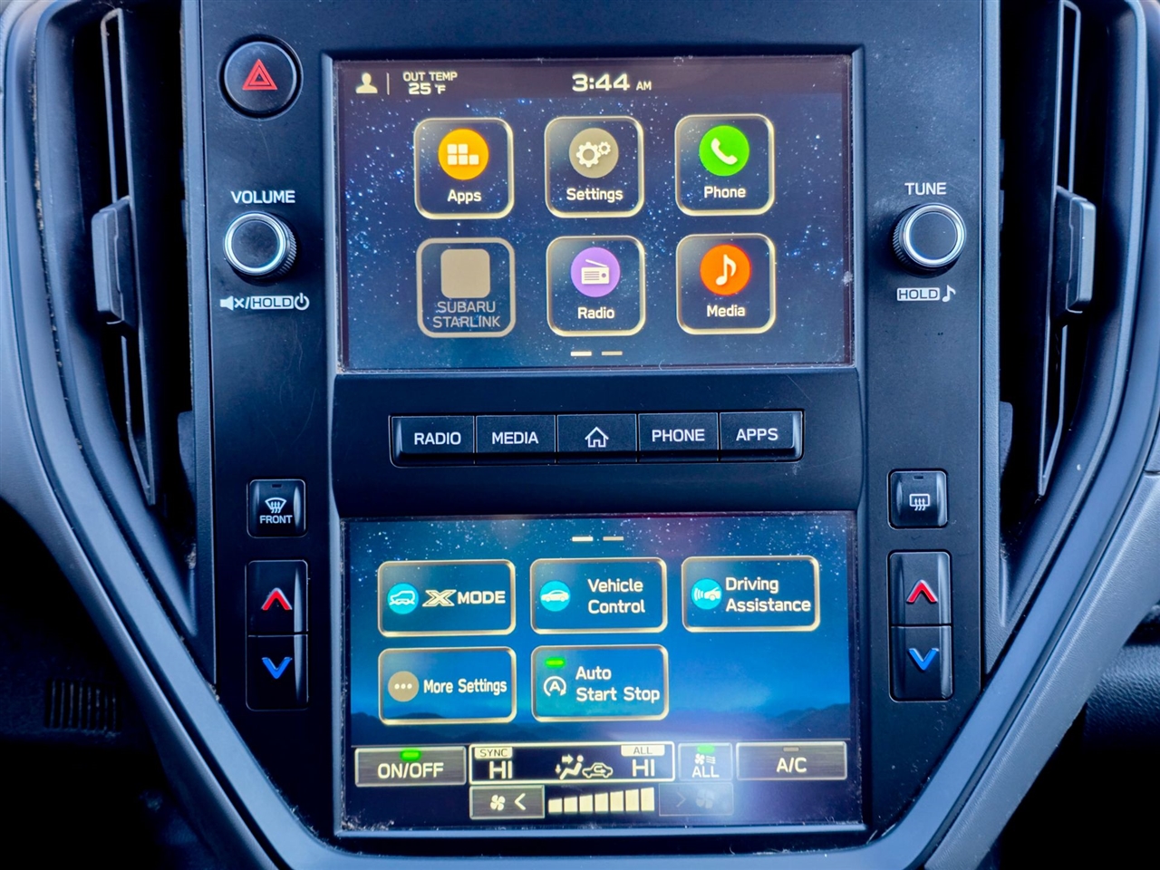 Subaru Crosstrek  2024