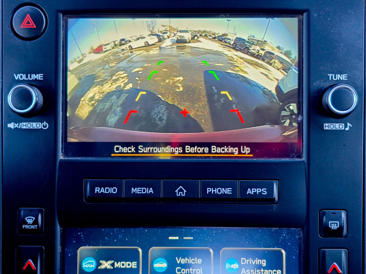 Subaru Crosstrek  2024