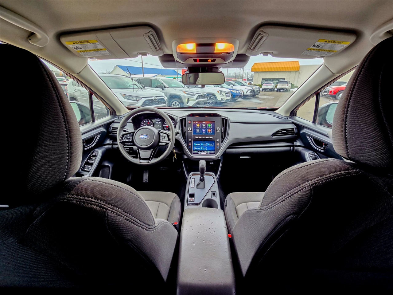 Subaru Crosstrek  2024