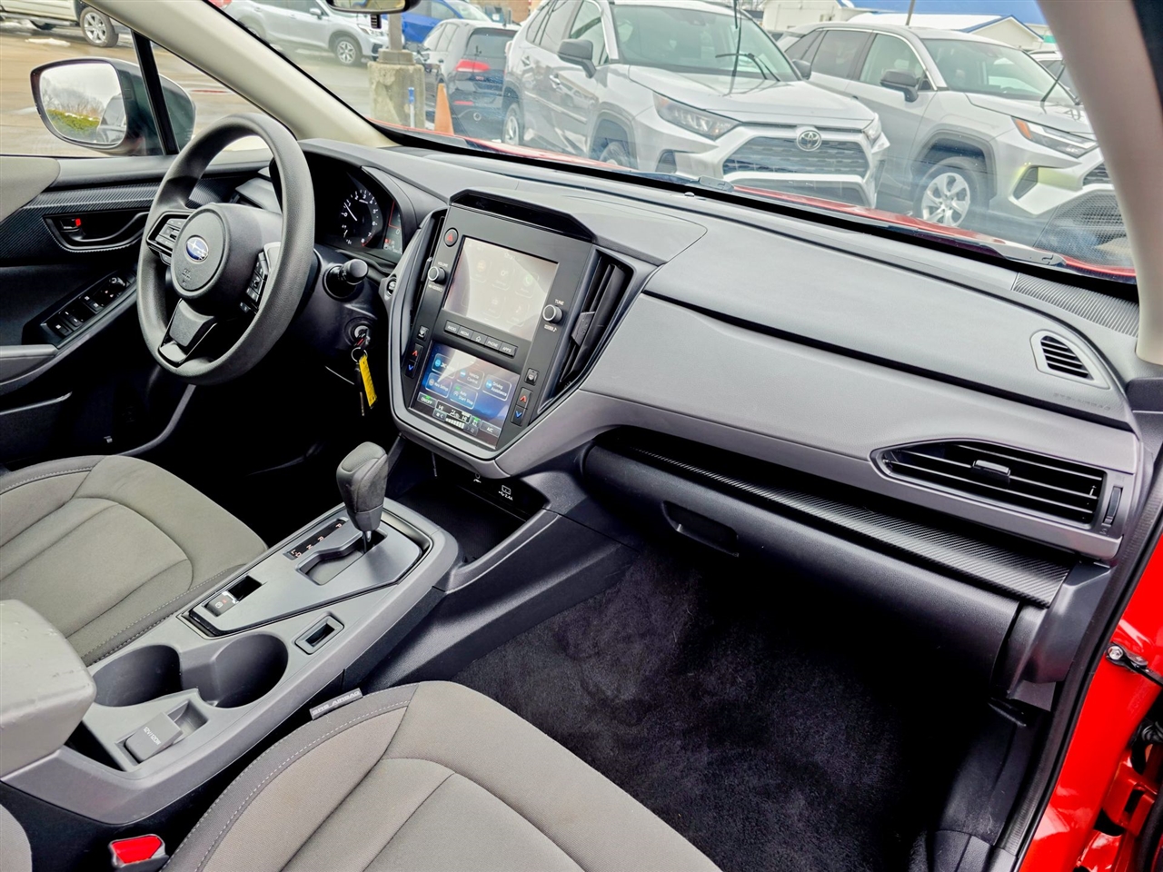 Subaru Crosstrek  2024